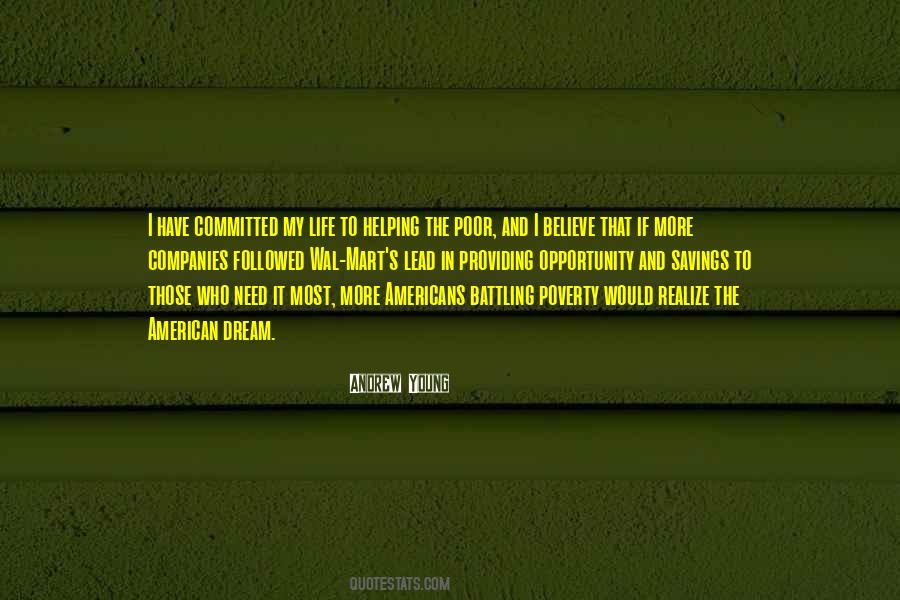 Quotes About Poverty #1701252