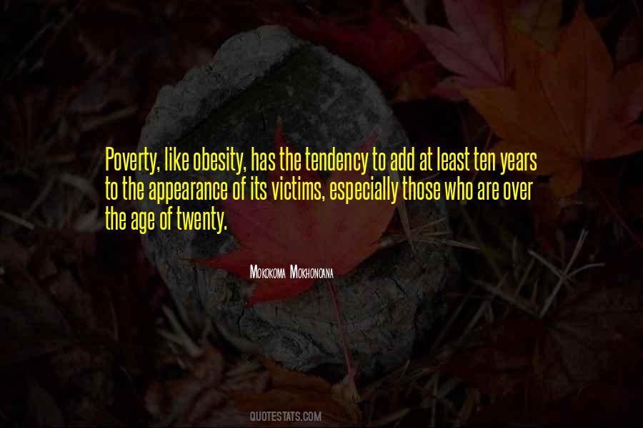 Quotes About Poverty #1705470