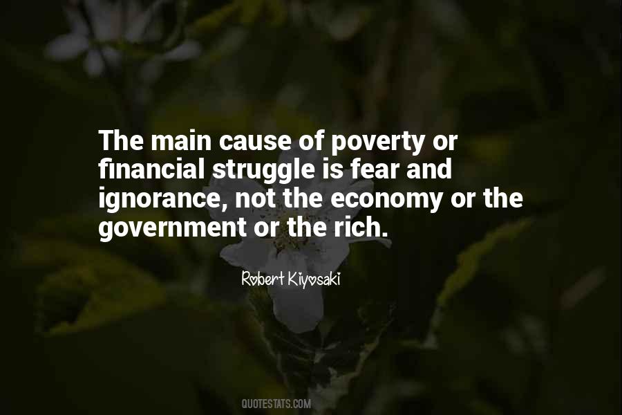 Quotes About Poverty #1714881