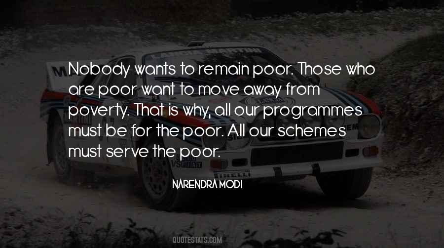 Quotes About Poverty #1716327