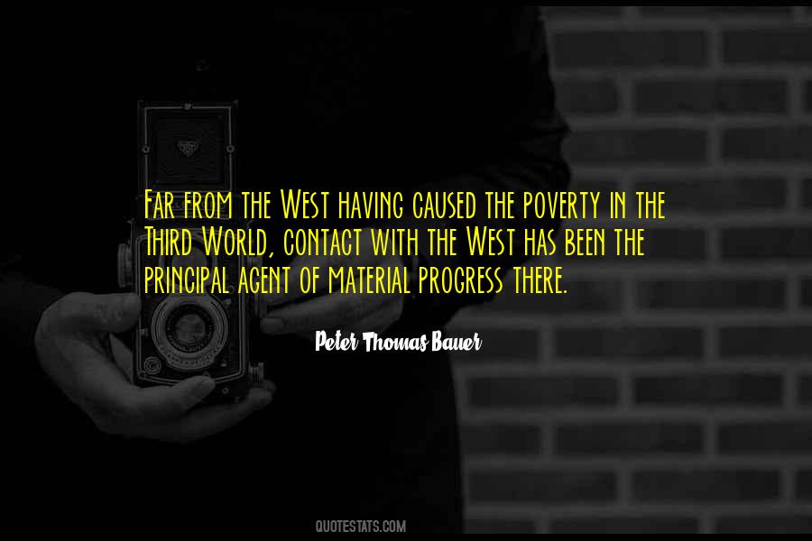 Quotes About Poverty #1730210