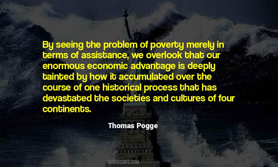 Quotes About Poverty #1735616