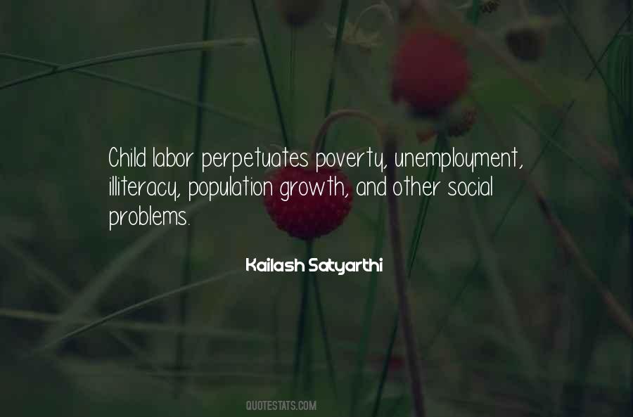 Quotes About Poverty #1753789