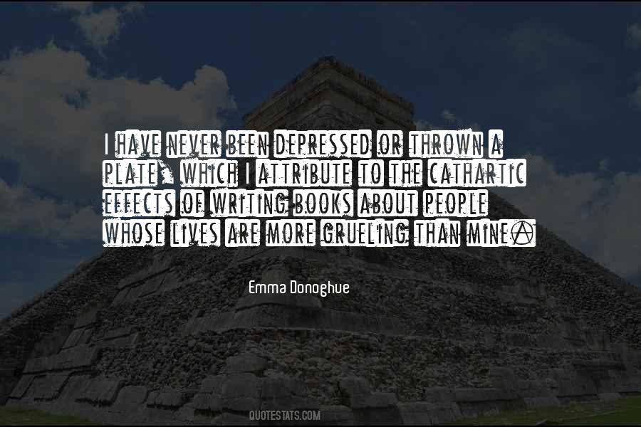 Do Not Get Depressed Quotes #60745