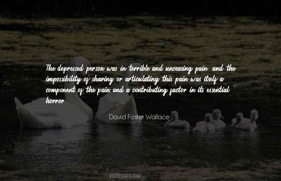 Do Not Get Depressed Quotes #76925