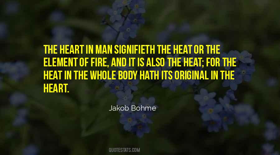 Bohme Quotes #1776798