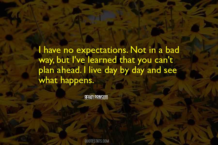 Quotes About Bad Plan #1636777