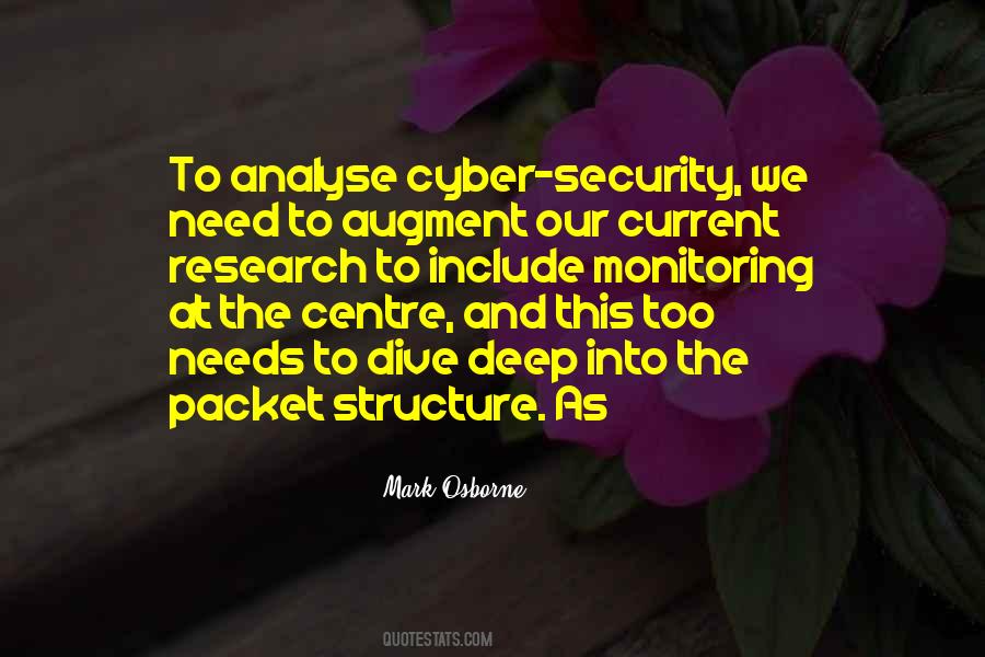 Quotes About Structure #1580431