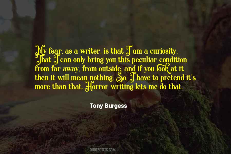 Empty Stage Quotes #470871