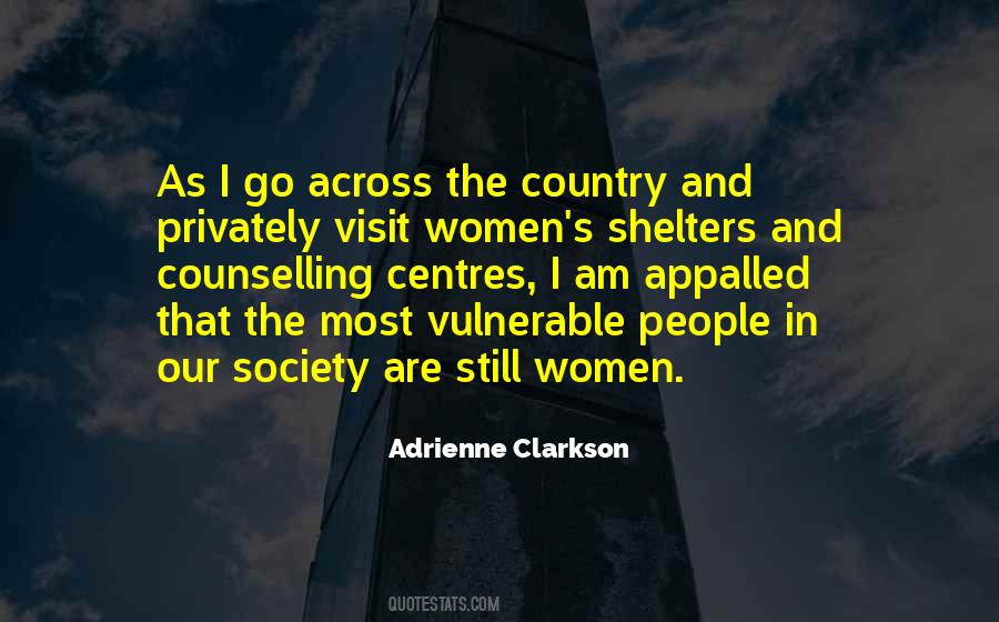 Quotes About Shelters #1054954