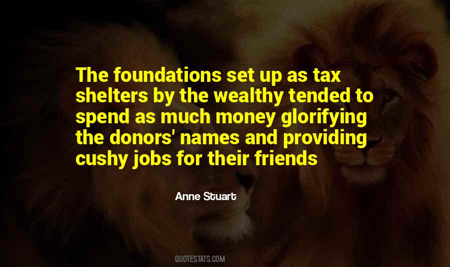 Quotes About Shelters #1150334