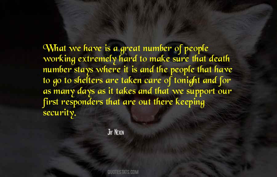 Quotes About Shelters #1709790