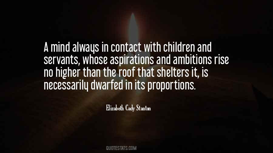 Quotes About Shelters #563241