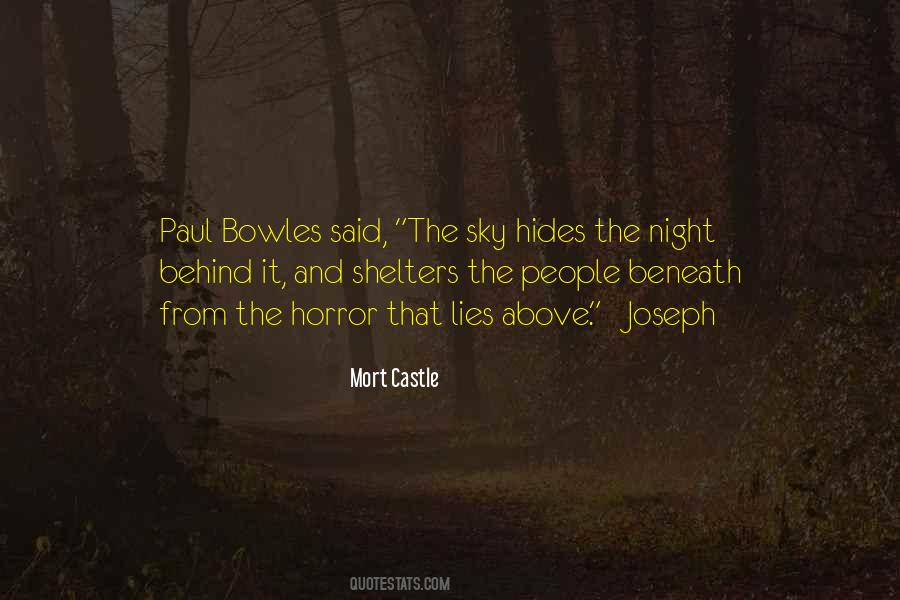 Quotes About Shelters #94628