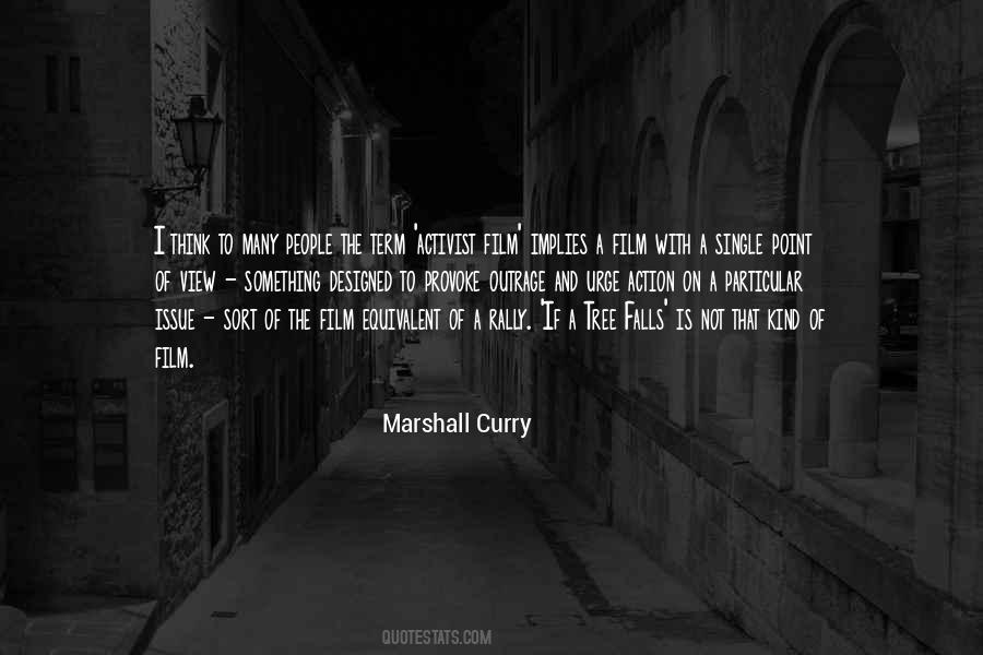 Quotes About A Single Tree #1241275