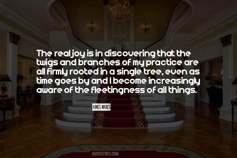 Quotes About A Single Tree #304081