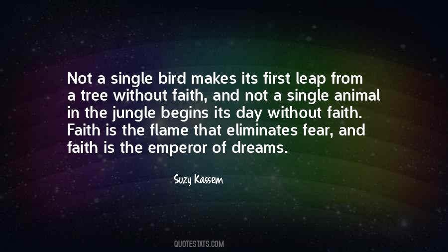 Quotes About A Single Tree #605829