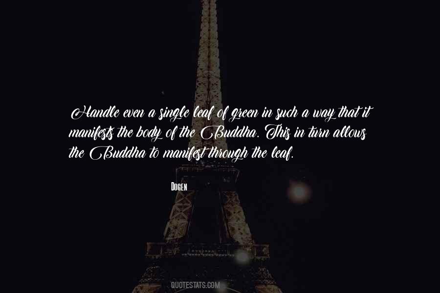 Quotes About A Single Tree #846567