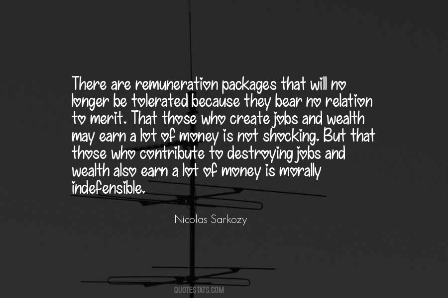 Quotes About Money And Wealth #495638