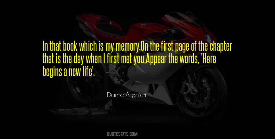 Quotes About New Page In Life #1080035