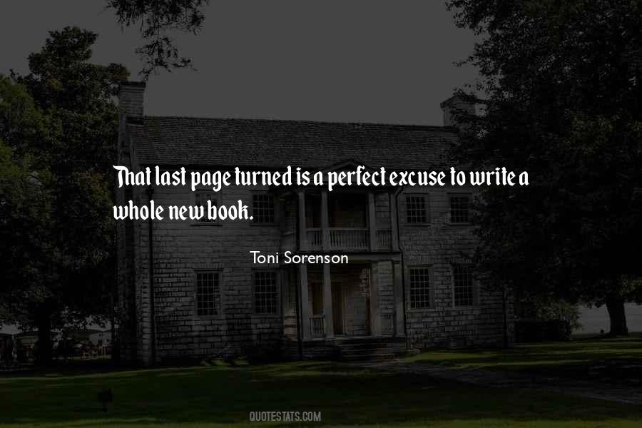 Quotes About New Page In Life #1528200