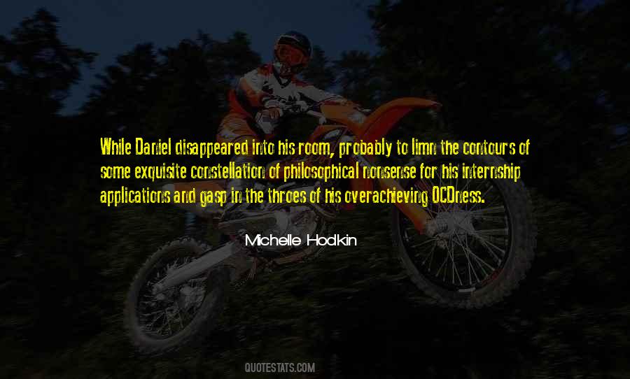 Quotes About Internship #134413