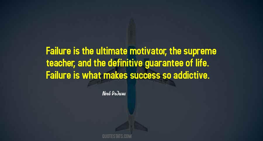 Quotes About Ultimate Success #1819899