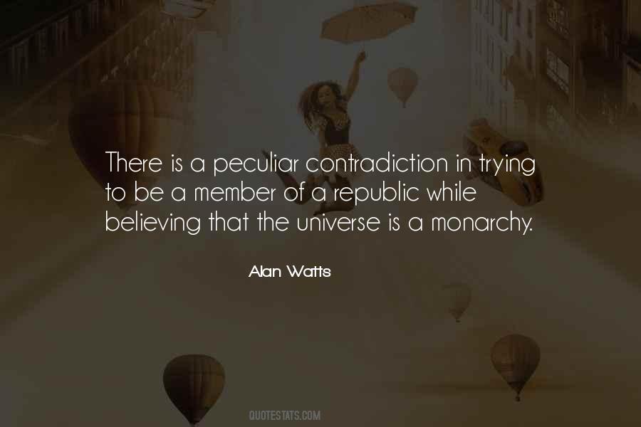 A Monarchy Quotes #1211032