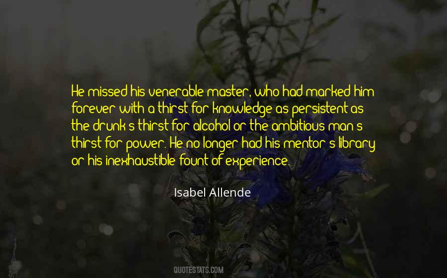 Drunk With Power Quotes #702000