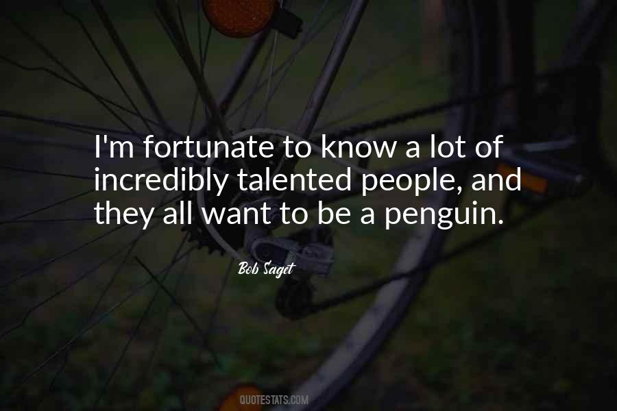 Quotes About Penguins #1035716