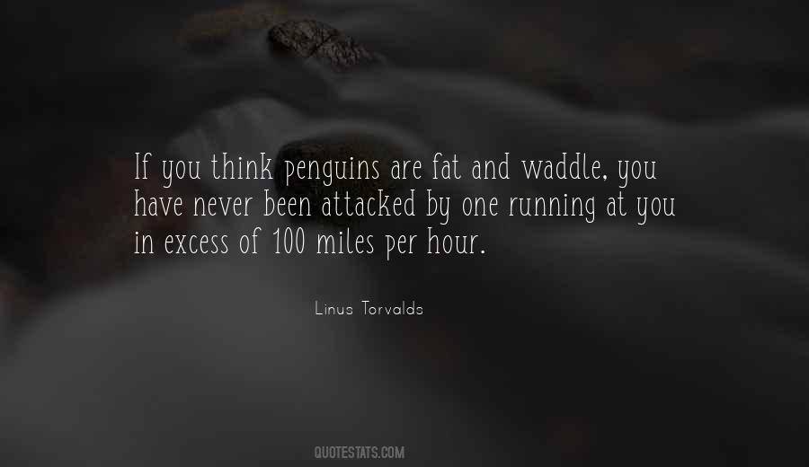 Quotes About Penguins #134550