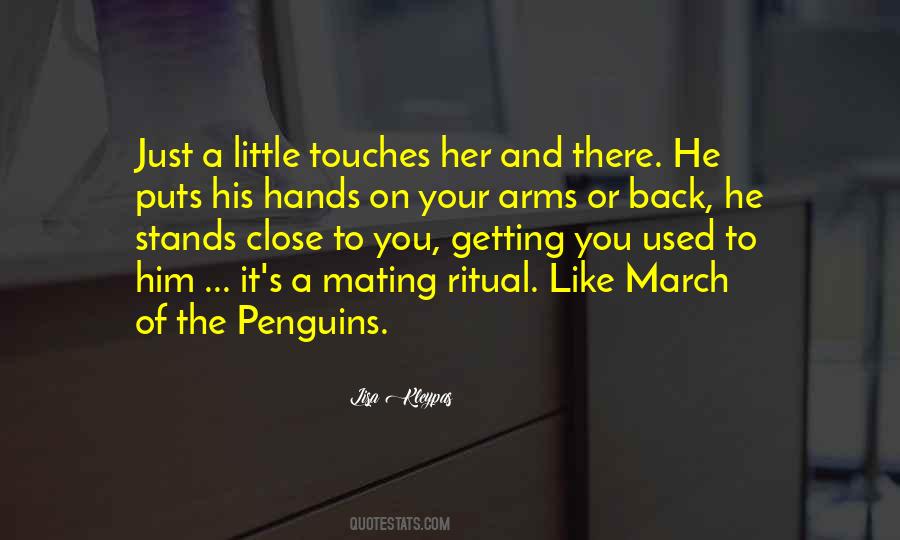 Quotes About Penguins #1476871