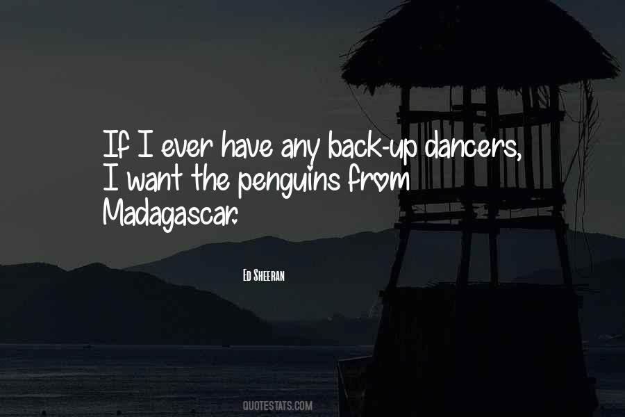 Quotes About Penguins #481222