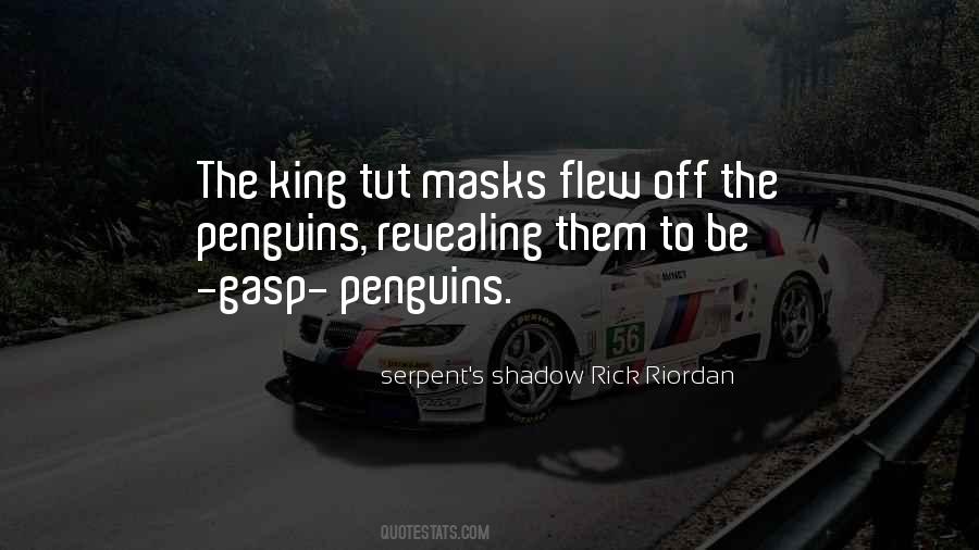 Quotes About Penguins #497678