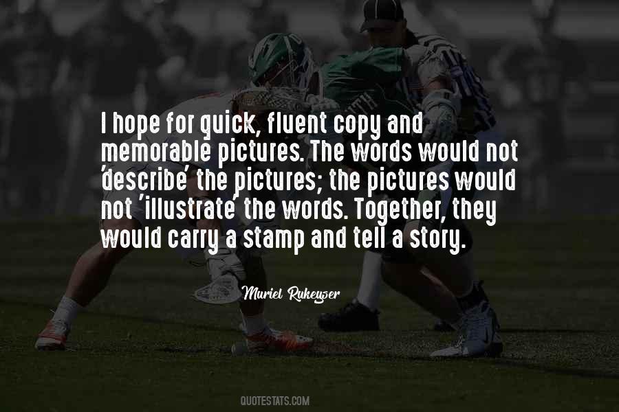 Quotes About Memorable Pictures #1343351