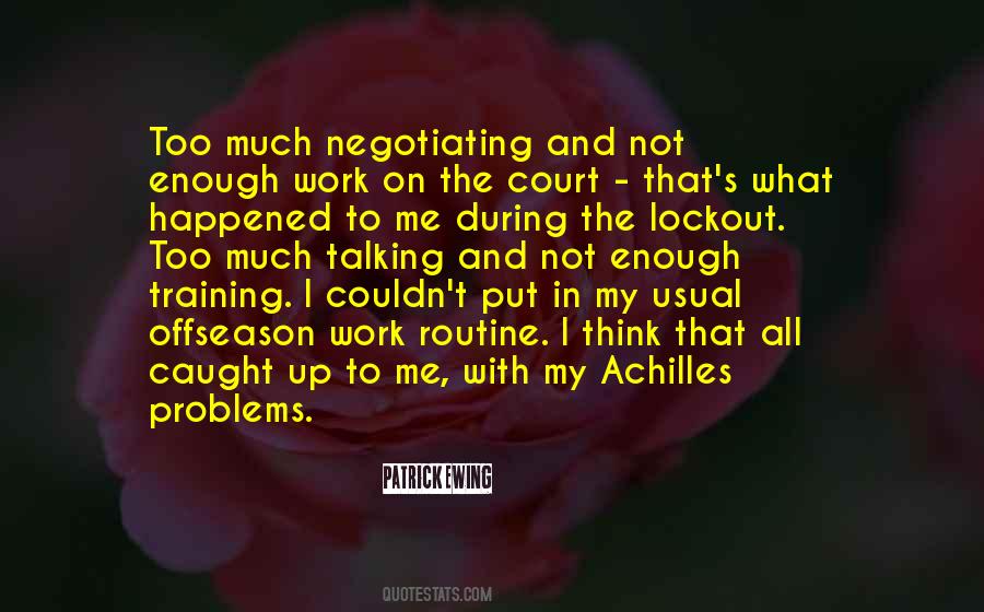 Quotes About Achilles #276367