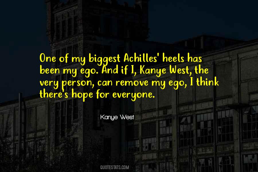 Quotes About Achilles #840687