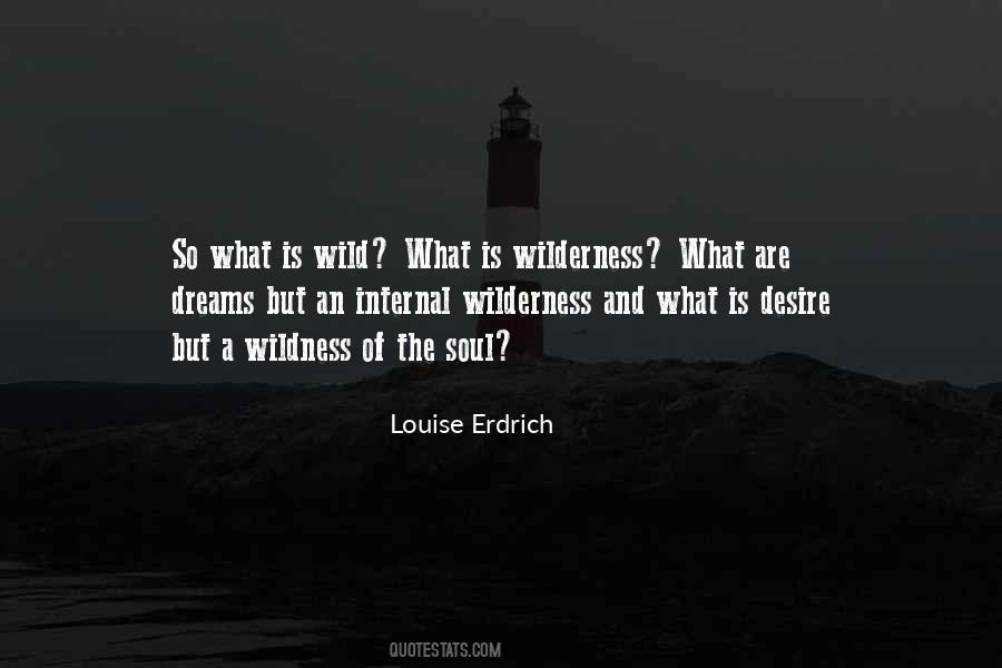 Quotes About A Wild Soul #1355814