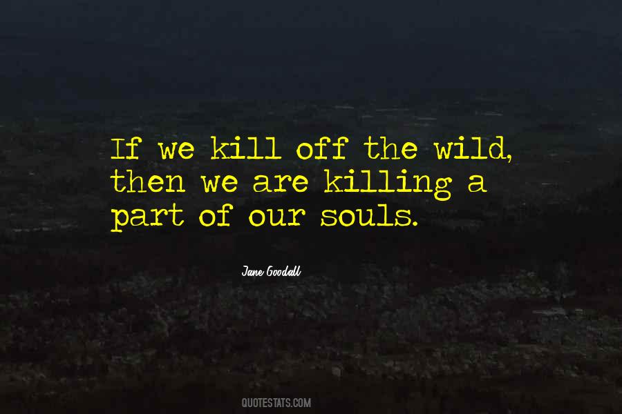 Quotes About A Wild Soul #1434241