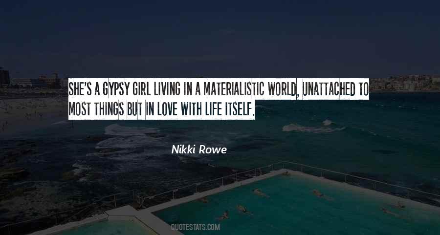 Quotes About A Wild Soul #1463016