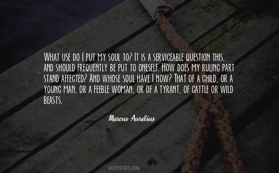 Quotes About A Wild Soul #1479444
