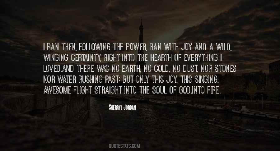 Quotes About A Wild Soul #447670