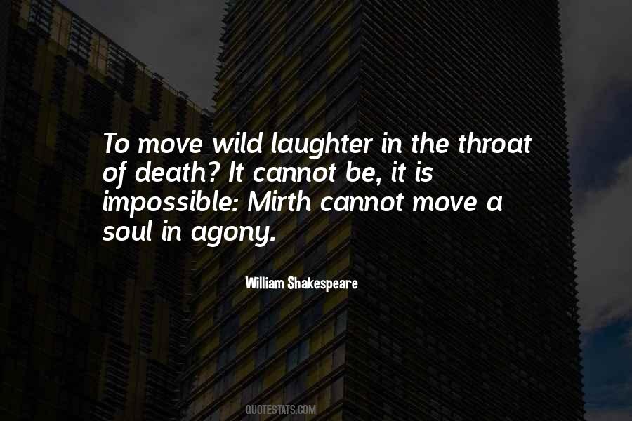 Quotes About A Wild Soul #49982