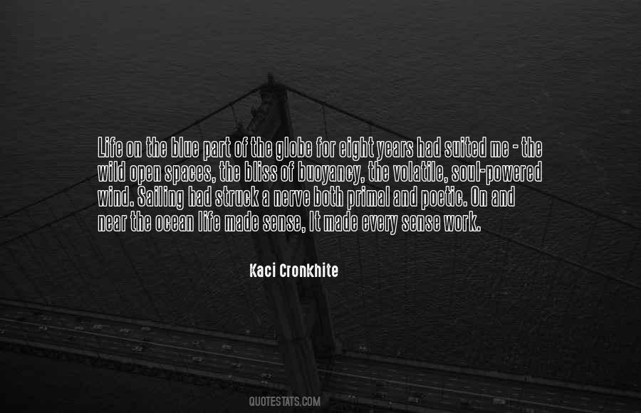 Quotes About A Wild Soul #499908