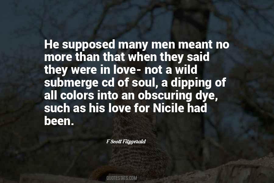 Quotes About A Wild Soul #67570