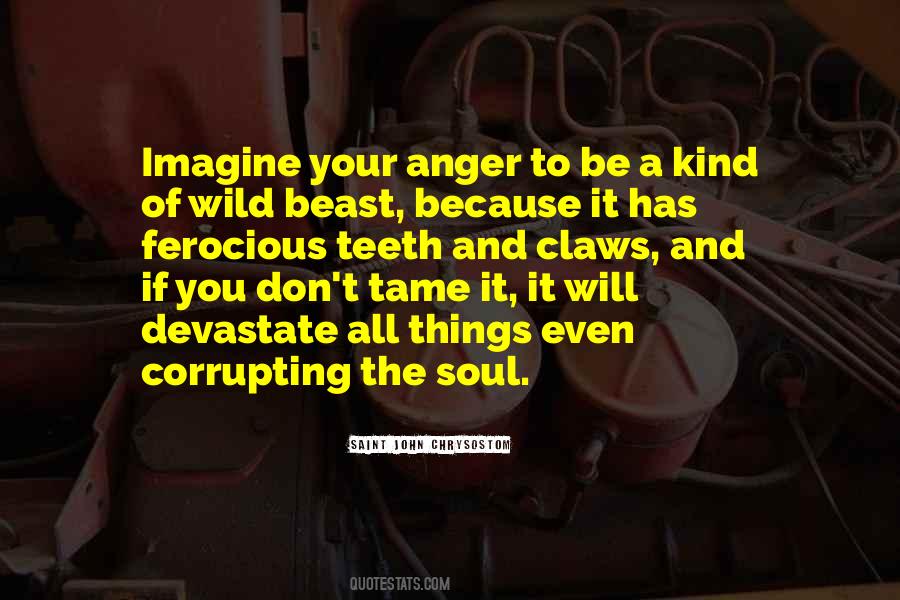 Quotes About A Wild Soul #85161