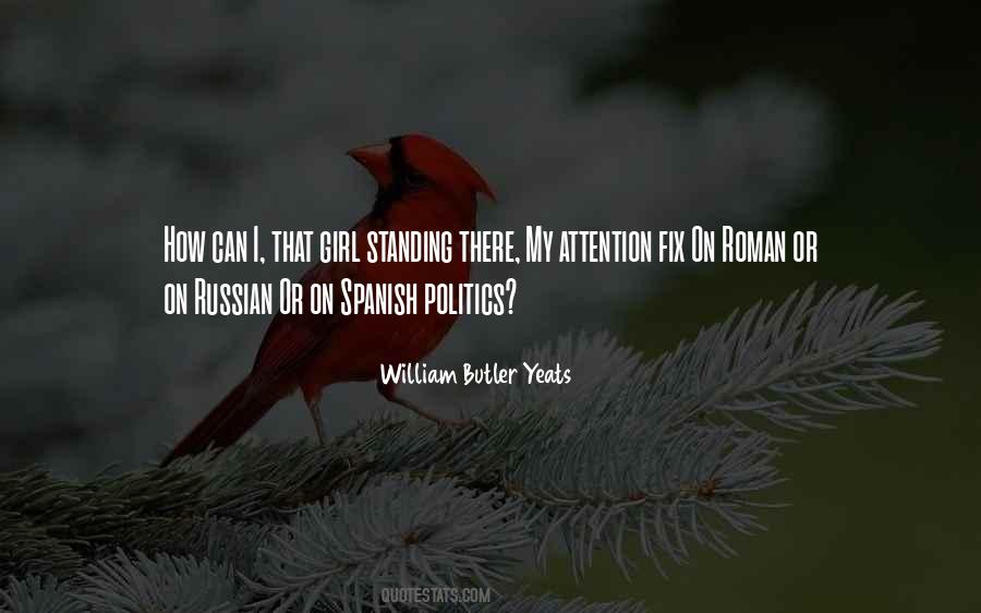 Quotes About Russian Politics #363045