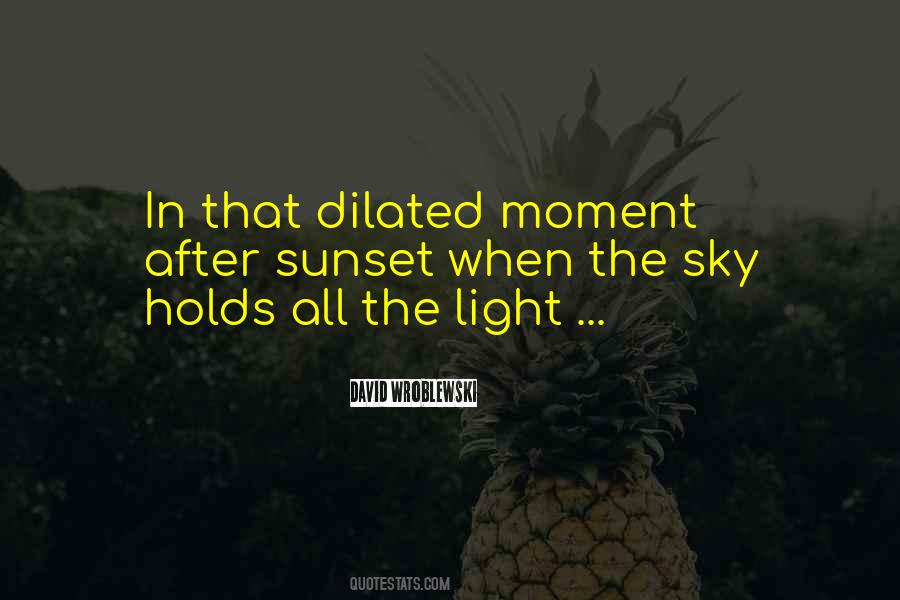 The Story Of Edgar Sawtelle Quotes #1358041