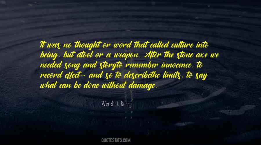 Word That Quotes #1031601