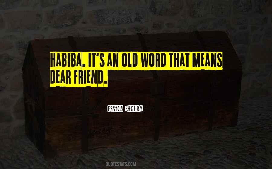 Word That Quotes #1032063